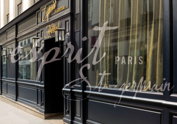 Esprit st. Germain Esprit st. Germain