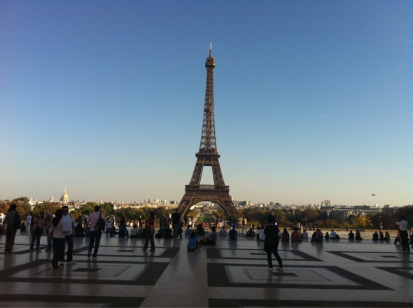 Effiel Tower. Effiel Tower