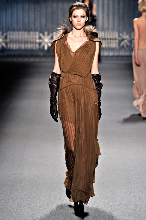 Vera Wang FW2011