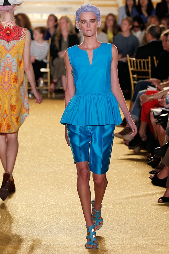 Thakoon Spring 2012 Thakoon Spring 2012