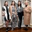 Stella McCartney Autumn 2013 Presentation, New York, America - 08 Jan 2012